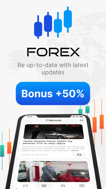 Forex Trade - Tracker