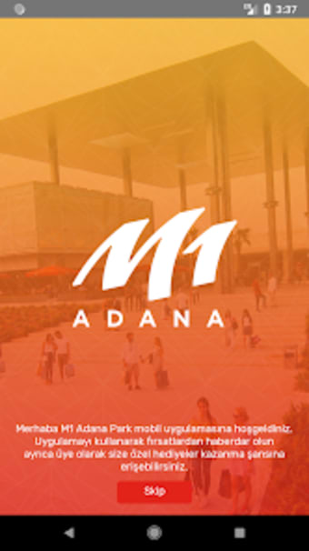 M1 Adana Mall
