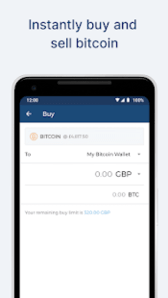 Blockchain.com Wallet - Buy Bitcoin ETH  Crypto
