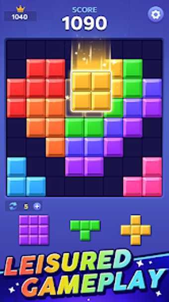 Block Puzzle: Block Match Game