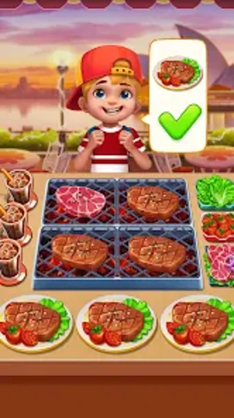 Cooking World: Restaurant Game