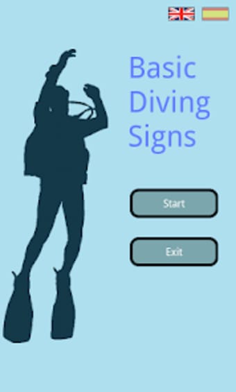 Basic Diving Signs
