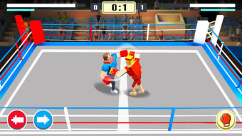Mine Boxing - 2019 Sports fun world fighting game