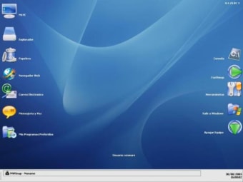GoGuS Desktop Environment