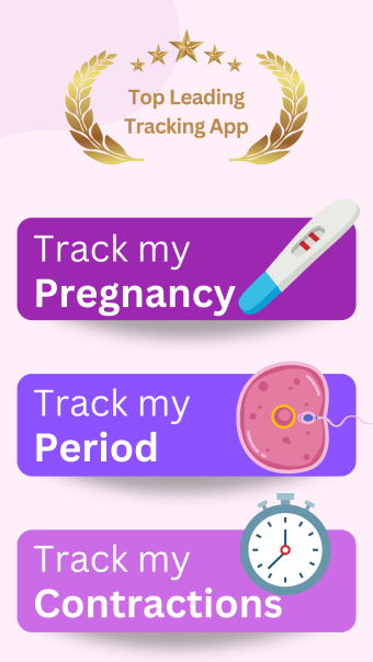 Pregnancy Tracker - Forty