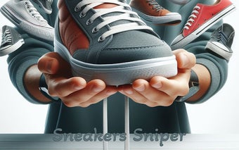 Sneakers Sniper