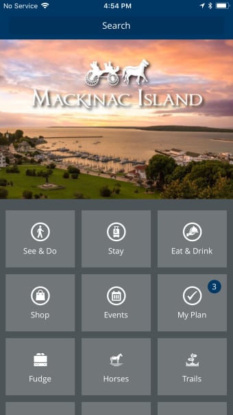 Visit Mackinac Island Michigan