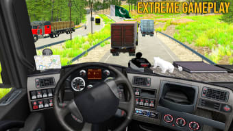 Truck Games Truck Simulator PK