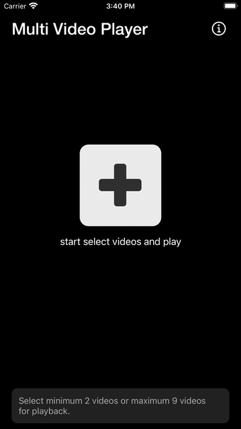 Multi Video Player Plus