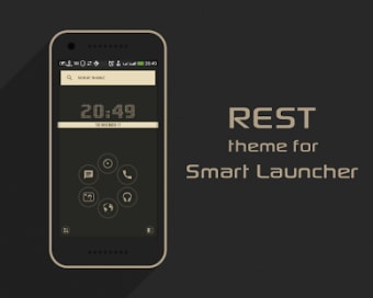 Rest - Icon Pack