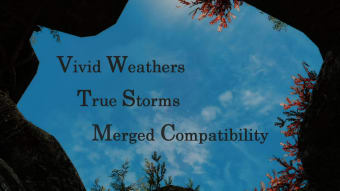Vivid Weathers - TrueStorms Merged Compatibility SSE