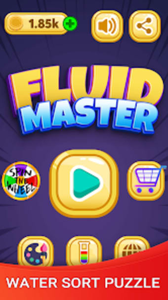 Water Sort Puzzle:Fluid Master