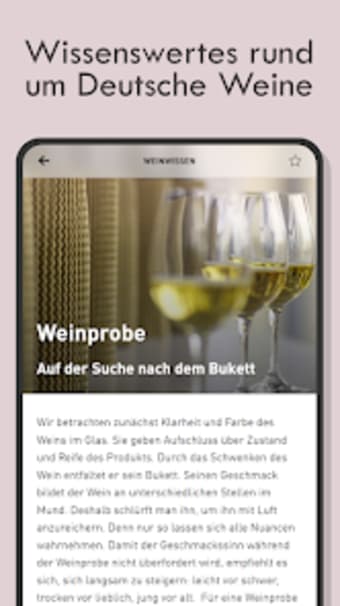 Deutsche Weine