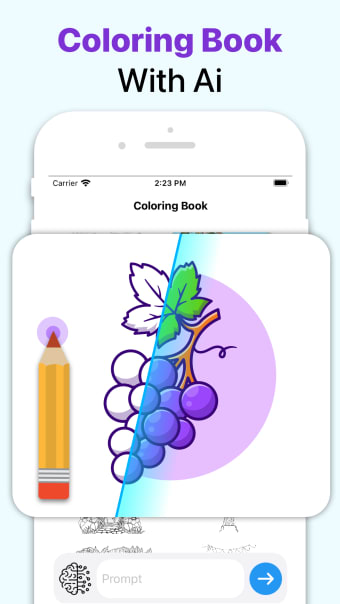 My Coloring Book AI