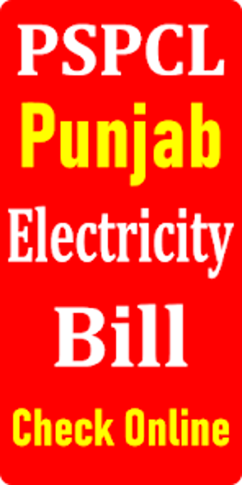 Punjab Bijli Bill Check App