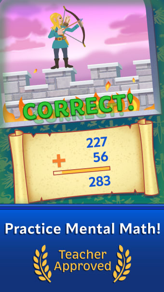 Mental Math Games Math Mayhem
