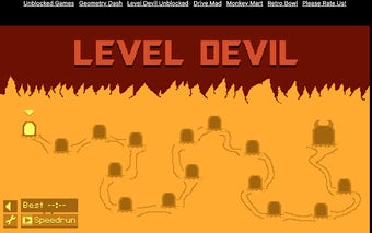 Level Devil Unblocked