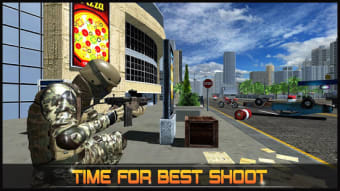 Crossfire Counter Attack: Free Fire Mission Game