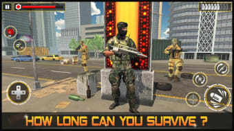 Crossfire Counter Attack: Free Fire Mission Game