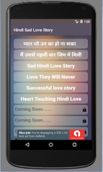 Sad Love Story Hindi Collectio