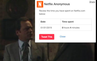 Netflix Anonymous