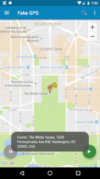 Fake GPS Location Donate