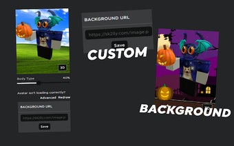 Custom Background Roblox