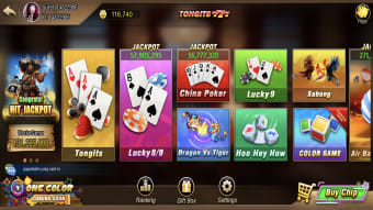 Tongits777 Lucky 9 Pusoy Game