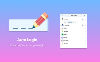 Auto Login