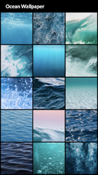 Ocean Wallpapers