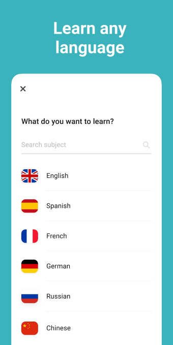 Preply: Learn any language