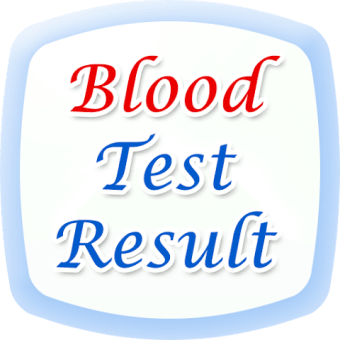 Blood Test Result (offline)