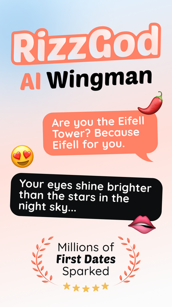 AI Wingman - RizzGod