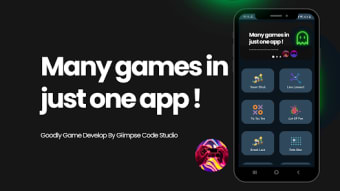 Goodly Game : Multi Game App