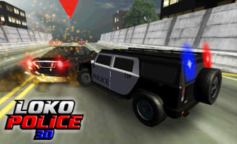 LOKO Police 3D Simulator