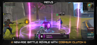 Indus Battle Royale Mobile