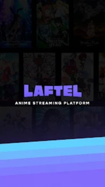 LAFTEL - Watch Love Anime