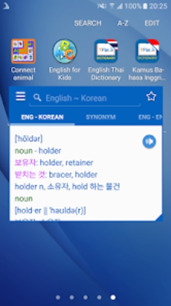 Korean Dictionary Offline - Tr