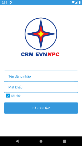 CRM EVNNPC