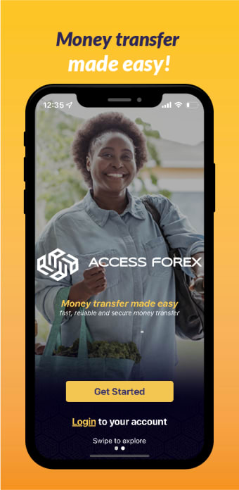 Access Forex - Money Transfer