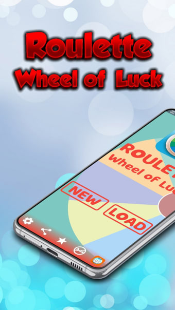 Roulette - Wheel of Luck
