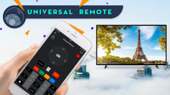 Universal Remote - Control TV