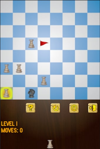 ChessMaze Paid - A Chess Puzzle Game
