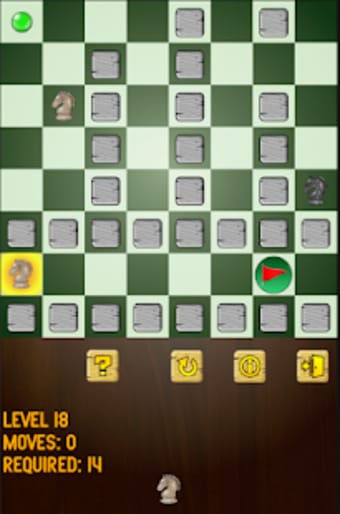 ChessMaze Paid - A Chess Puzzle Game