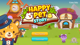 Happy Pet Story: Virtual Pet