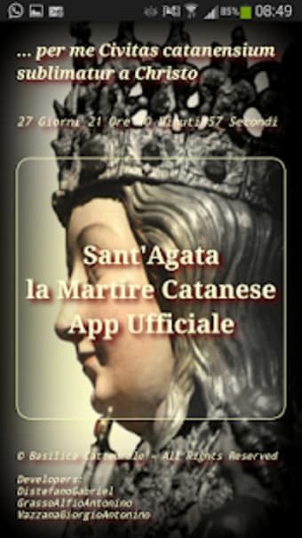 SantAgata - App Ufficiale