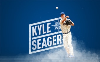 Corey Seager Themes & New Tab