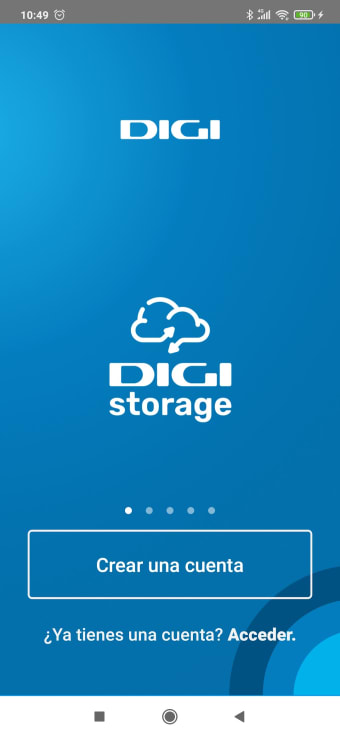 DIGI storage España