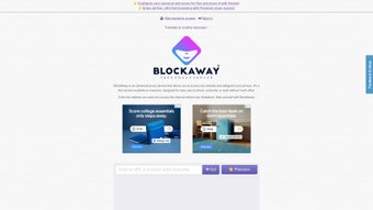 Image 0 for BlockAway
