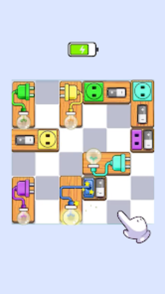 Power Plug Puzzle